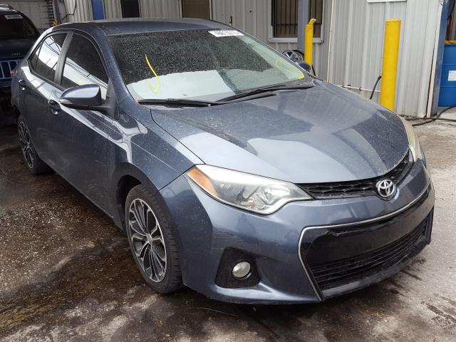 TOYOTA COROLLA L 2014 5yfburhe9ep147139