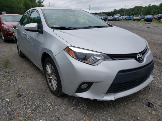 TOYOTA COROLLA L 2014 5yfburhe9ep148369