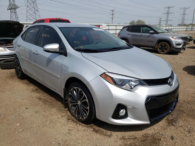 TOYOTA COROLLA L 2014 5yfburhe9ep148906