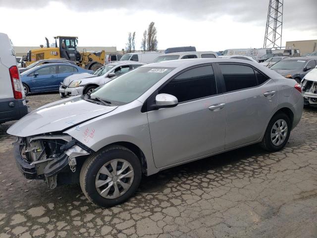 TOYOTA COROLLA L 2014 5yfburhe9ep149988