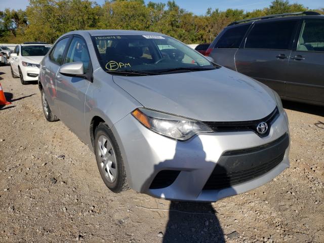 TOYOTA COROLLA L 2014 5yfburhe9ep150543