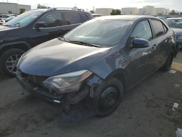 TOYOTA COROLLA 2014 5yfburhe9ep151515