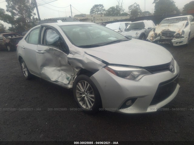 TOYOTA COROLLA 2014 5yfburhe9ep151708