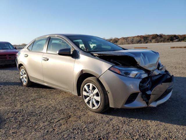 TOYOTA COROLLA L 2014 5yfburhe9ep154057