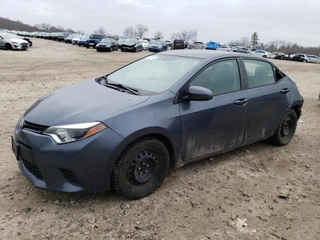 TOYOTA COROLLA L 2014 5yfburhe9ep154527