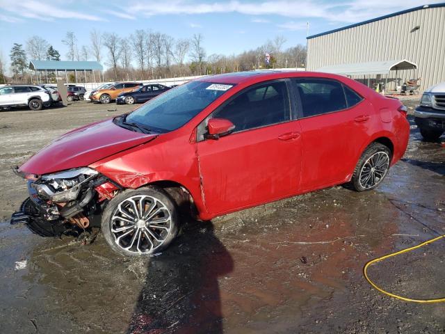 TOYOTA COROLLA 2014 5yfburhe9ep154625