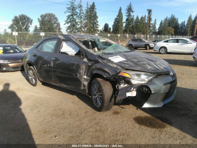 TOYOTA COROLLA 2014 5yfburhe9ep155113