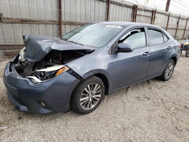 TOYOTA COROLLA 2014 5yfburhe9ep155435