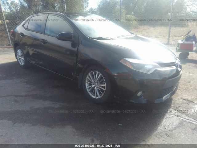 TOYOTA COROLLA 2014 5yfburhe9ep155886