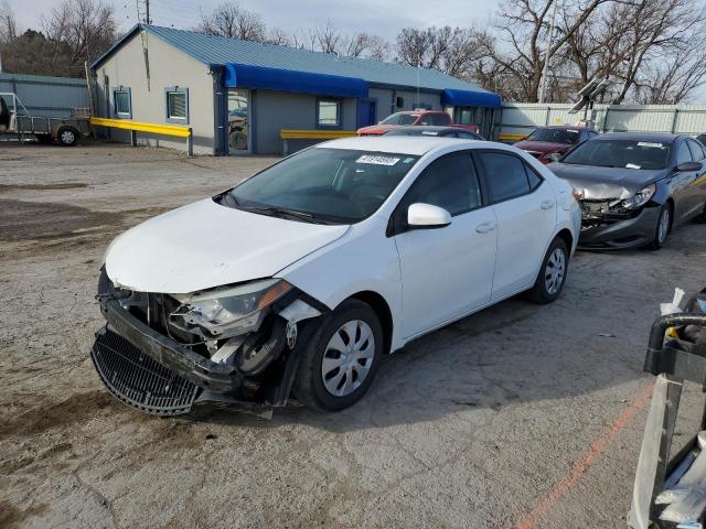 TOYOTA COROLLA L 2014 5yfburhe9ep156746