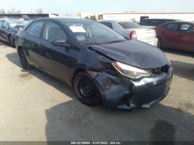 TOYOTA COROLLA 2014 5yfburhe9ep156911