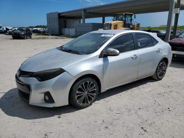 TOYOTA COROLLA L 2014 5yfburhe9ep159601