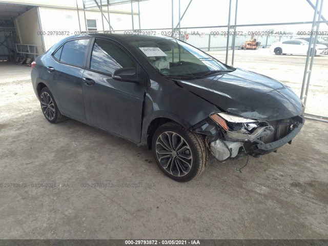 TOYOTA COROLLA 2014 5yfburhe9ep161431