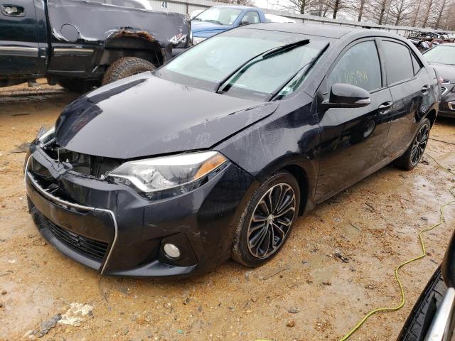 TOYOTA COROLLA L 2014 5yfburhe9ep161719