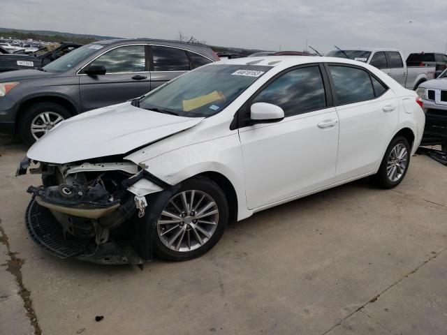 TOYOTA COROLLA L 2014 5yfburhe9ep162269