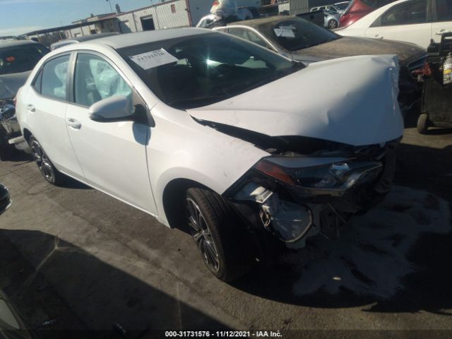 TOYOTA COROLLA 2014 5yfburhe9ep162790