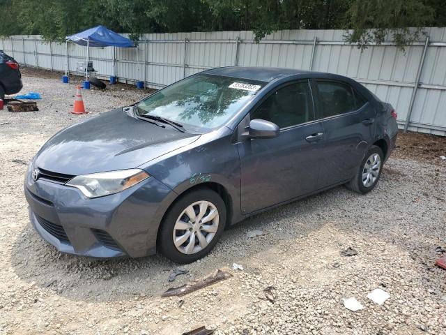 TOYOTA COROLLA L 2014 5yfburhe9ep163227