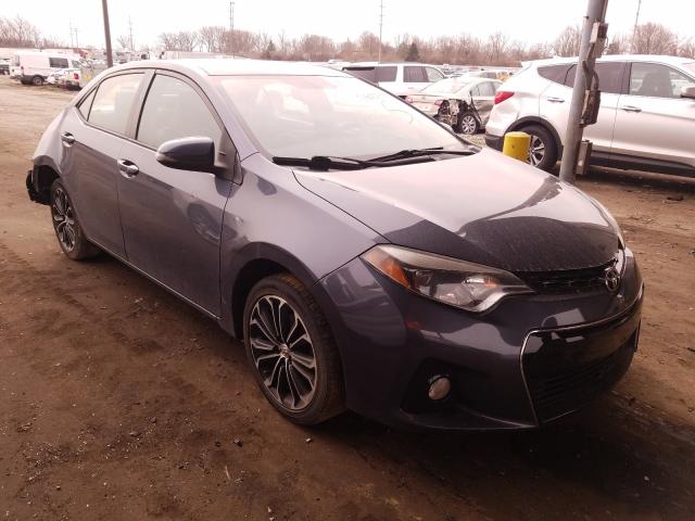 TOYOTA COROLLA L 2014 5yfburhe9ep163812