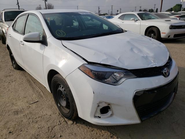 TOYOTA COROLLA 2014 5yfburhe9ep164393