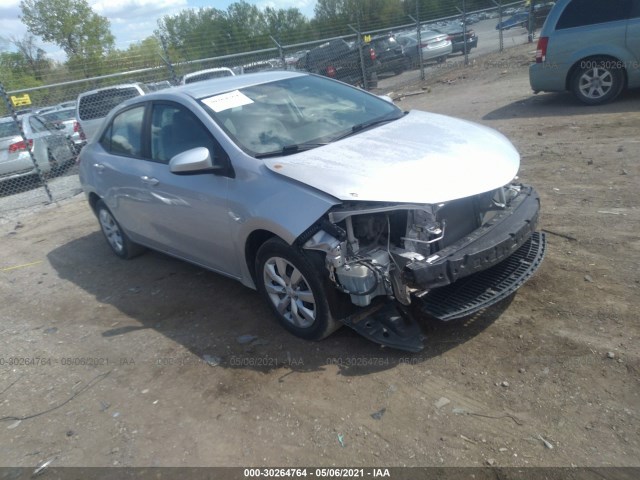 TOYOTA COROLLA 2014 5yfburhe9ep164569