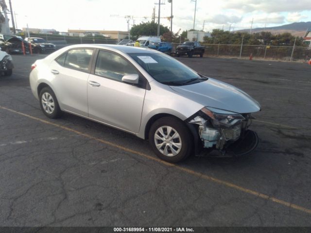 TOYOTA COROLLA 2014 5yfburhe9ep165270