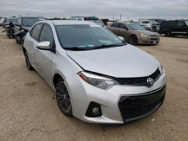 TOYOTA COROLLA L 2014 5yfburhe9ep165883