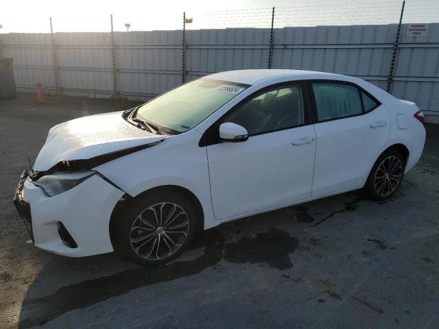 TOYOTA COROLLA L 2014 5yfburhe9ep166841