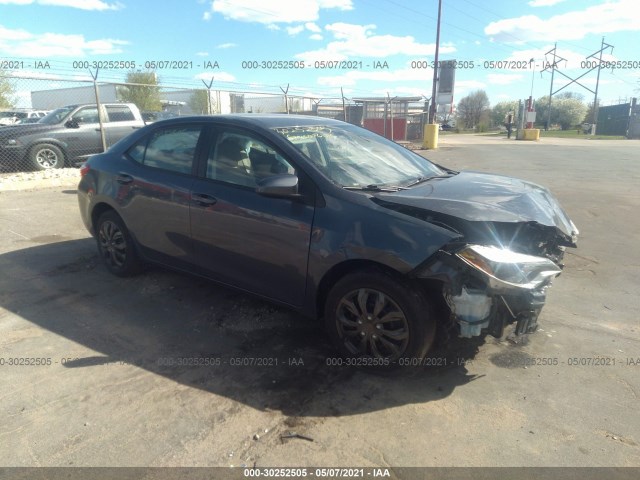 TOYOTA COROLLA 2014 5yfburhe9ep167598