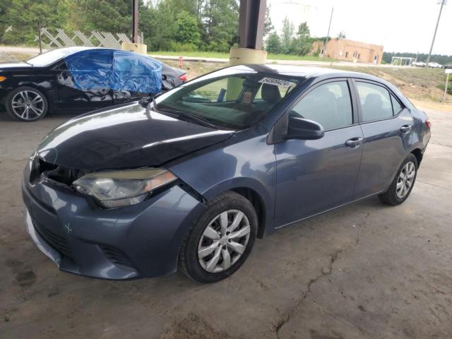 TOYOTA COROLLA 2014 5yfburhe9ep167696