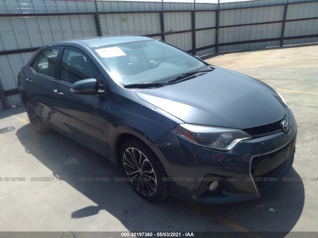 TOYOTA COROLLA 2014 5yfburhe9ep168475