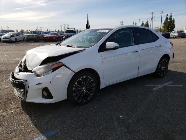 TOYOTA COROLLA L 2014 5yfburhe9ep169173