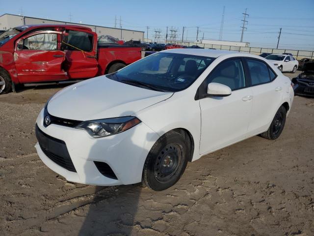 TOYOTA COROLLA L 2014 5yfburhe9ep169464