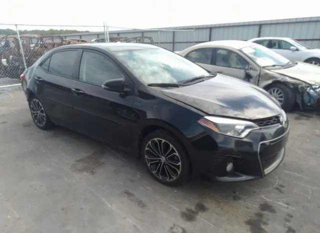 TOYOTA COROLLA 2014 5yfburhe9ep172963