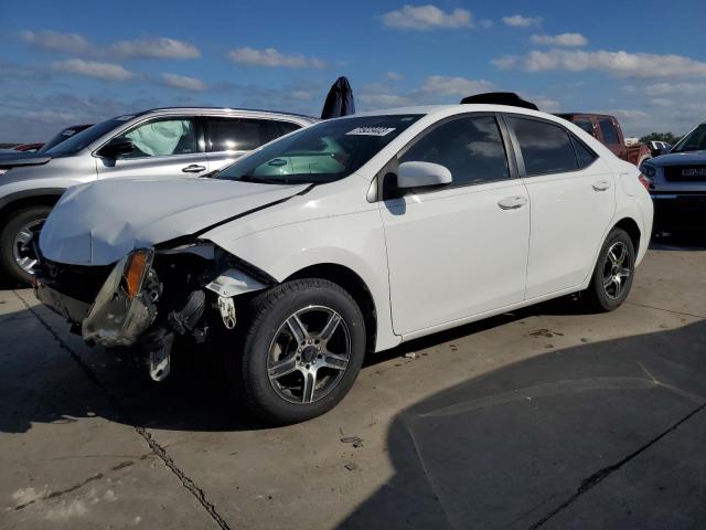 TOYOTA COROLLA 2014 5yfburhe9ep174776