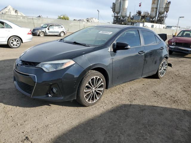 TOYOTA COROLLA L 2014 5yfburhe9ep174938