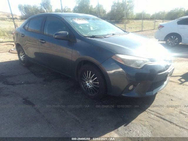 TOYOTA COROLLA 2014 5yfburhe9ep175247