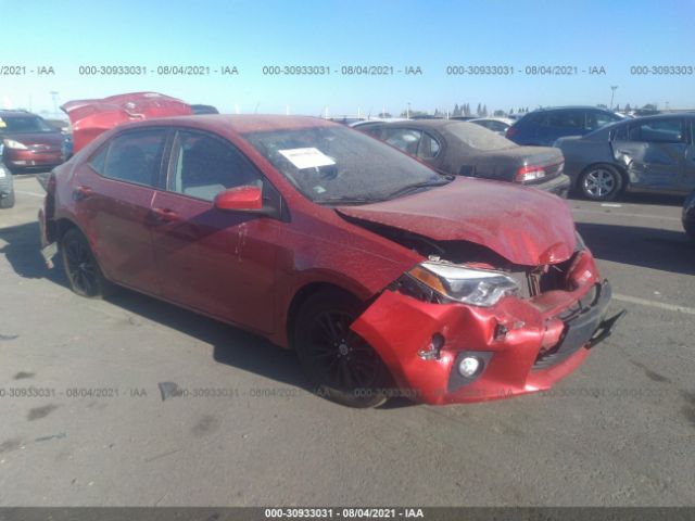 TOYOTA COROLLA 2014 5yfburhe9ep176057