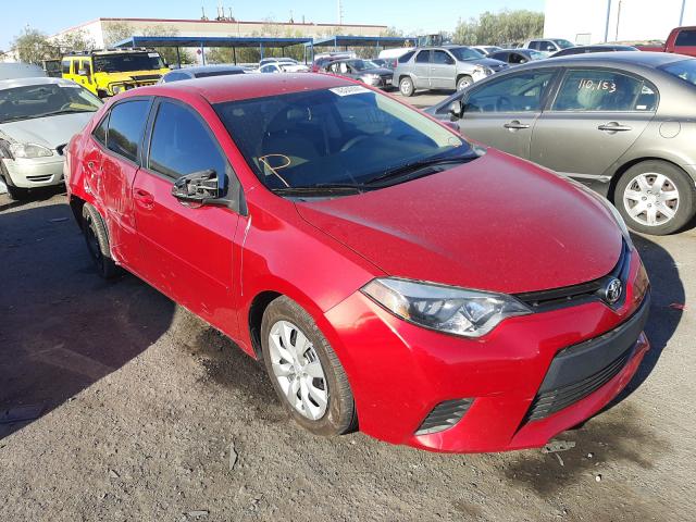 TOYOTA COROLLA L 2014 5yfburhe9ep177130