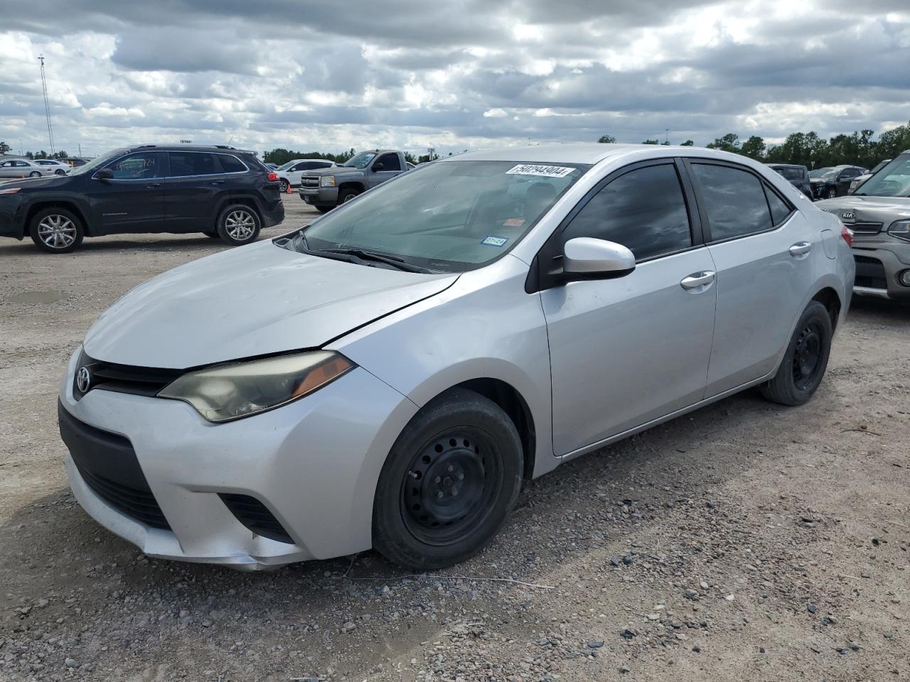 TOYOTA COROLLA 2014 5yfburhe9ep177788