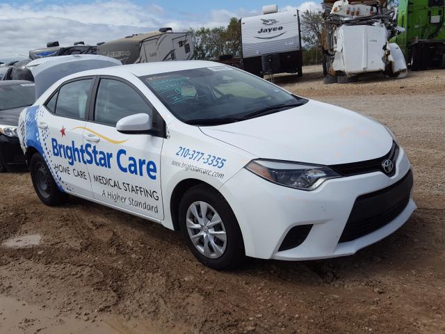 TOYOTA COROLLA L 2015 5yfburhe9fp180241