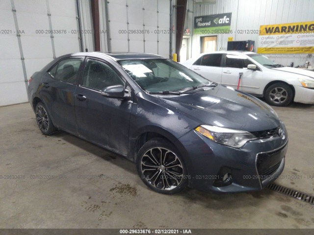 TOYOTA COROLLA 2015 5yfburhe9fp181583