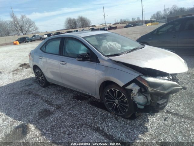 TOYOTA COROLLA 2015 5yfburhe9fp181664