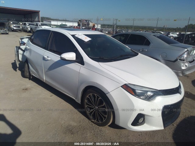 TOYOTA COROLLA 2015 5yfburhe9fp182023