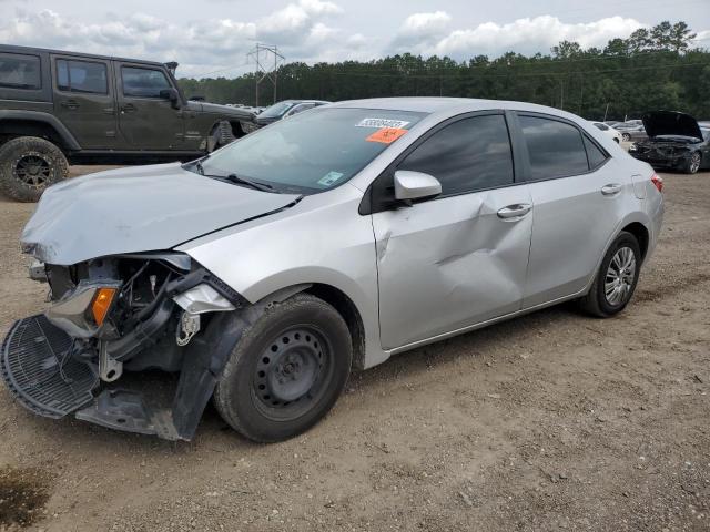 TOYOTA COROLLA L 2015 5yfburhe9fp183155