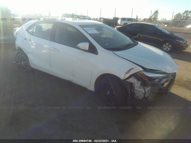 TOYOTA COROLLA 2015 5yfburhe9fp183804