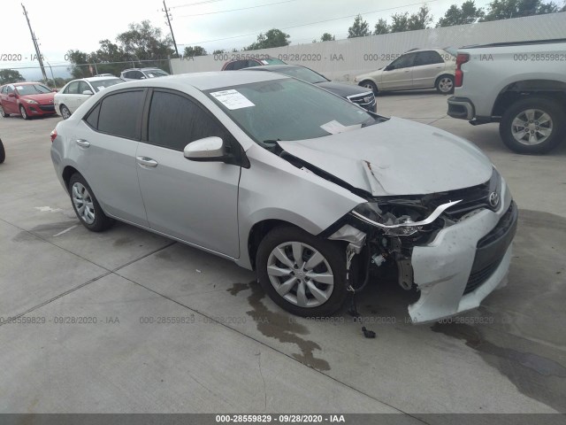 TOYOTA COROLLA 2015 5yfburhe9fp184791