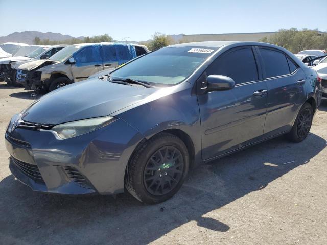 TOYOTA COROLLA 2015 5yfburhe9fp185293