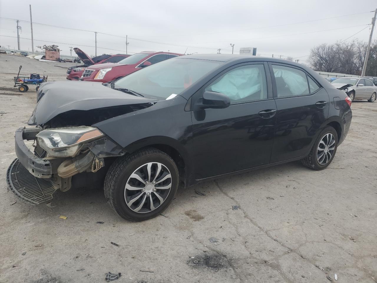 TOYOTA COROLLA 2015 5yfburhe9fp188310