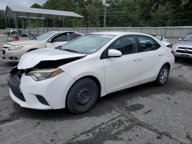 TOYOTA COROLLA L 2015 5yfburhe9fp190610