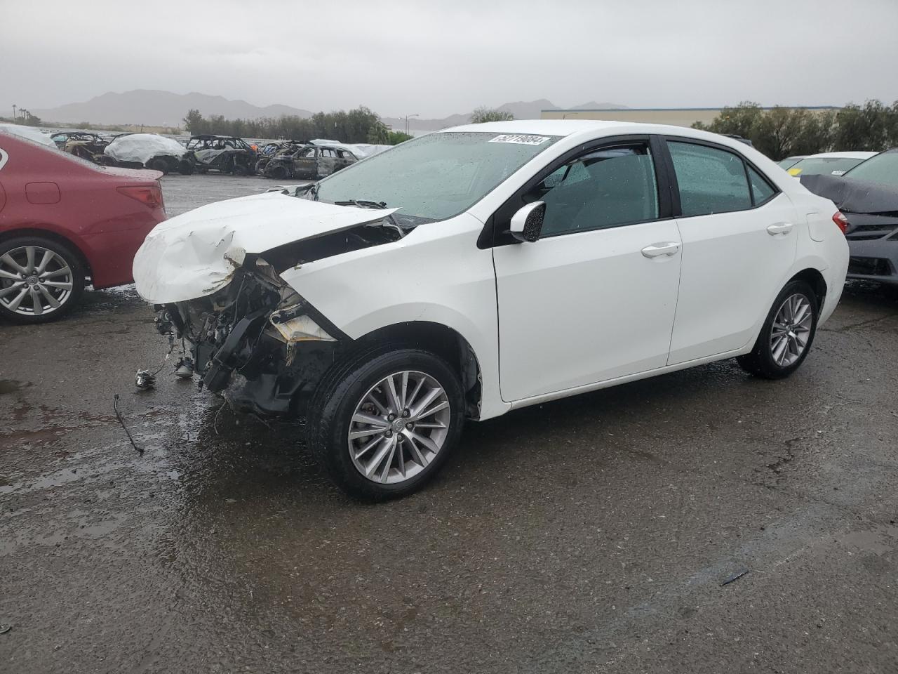 TOYOTA COROLLA 2015 5yfburhe9fp192292